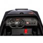 24V7A 200W*2 Super power Leather seat four-wheel shock absorber with high and low speed
