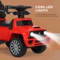 Kids Ride On Push Car---Red