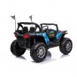 24V Double Drive Children UTV With 200W*2 12V7AH*2 USB/MP3/Bluetooth Four wheel