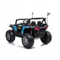 24V Double Drive Children UTV With 200W*2 12V7AH*2 USB/MP3/Bluetooth Four wheel