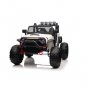 JEEP Double Drive Children Ride- on Car With 200W*4 12V9AH*2 Battery
