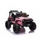 JEEP Double Drive Children Ride- on Car With 200W*4 12V9AH*2 Battery,Parent Remote Control