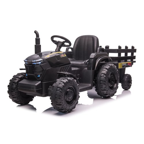 24V Tractor key start, forward and backward, high and low speed, tractor sound(no music)