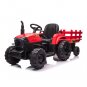 24V Tractor key start, forward and backward, high and low speed, tractor sound(no music)