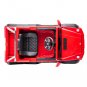 24V7A 200W*2 Super power Leather seat four-wheel shock absorber with high and low speed