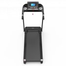 Fitshow App Home Foldable Treadmill with Incline, Folding Treadmill for Home Workout