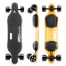 Electric Skateboard for Adults with Remote Electric Longboard Speed up to 25mph for Youths