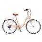 Ladys Bike, 7 Speed, Steel Frame, Multiple Colors
