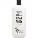 ALYSSA ASHLEY MUSK SHOWER GEL 25.5 Oz by Alyssa Ashley (WOMEN)