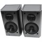 BIC America DV62SIB 175-Watt 2-Way 6.5-Inch Bookshelf and Surround Speakers