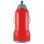 Ematic ECC08RD 2.1-Amp 2-Port USB-A Car Charger (Red)