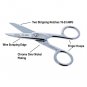 IDEAL 35-088 Electrician's Scissors with Stripping Notch