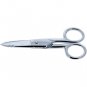 IDEAL 35-088 Electrician's Scissors with Stripping Notch