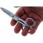 IDEAL 35-088 Electrician's Scissors with Stripping Notch
