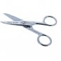 IDEAL 35-088 Electrician's Scissors with Stripping Notch