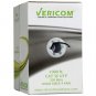 Vericom MBW5U-01440 CAT-5E UTP Solid Riser CMR Cable, 1,000ft (Black)