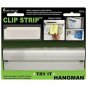 Hangman CSA-36 36" Anodized Clip Strip