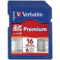 Verbatim 96808 Class 10 SDHC Card (16GB)