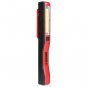 Dorcy 41-4341 180-Lumen COB Rechargeable Work Light and LED Tip Inspection Flashlight