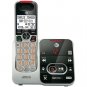 AT&T ATCRL32102 DECT 6.0 Big-Button Cordless Phone System with Digital Answering System & Caller ID