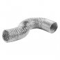 Lambro 414UL 4-In. x 25-Ft. UL 181 Class 1 Air Connector