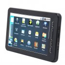 Android 2.1 TCC8902 256M DDR 720MHz 4GB WIFI 3G GPS 7-inch Touch Panel Tablet PC