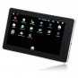 7 Inch Capacitive 5 Points Multi Touch Screen Android 2.1 Tablet PC with Rockchip 2818, WiFi