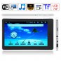 7 Inch Capacitive 5 Points Multi Touch Screen Android 2.1 Tablet PC with Rockchip 2818, WiFi
