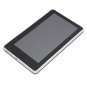 7 Inch Capacitive 5 Points Multi Touch Screen Android 2.1 Tablet PC with Rockchip 2818, WiFi