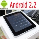 Android 2.2 OS 8 Inch Touch Screen Tablet PC with Freescale Cortex A8 Chip,512MB RAM, 4GB HDD