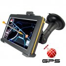 5.0" TFT 400MHZ WinCE 6.0 Core GPS Navigator with 2GB SD Card