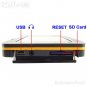 5.0" TFT 400MHZ WinCE 6.0 Core GPS Navigator with 2GB SD Card