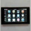 5 Inch Car GPS Navigation MP3 MP4 Bluetooth Map AV IN + 2GB SD