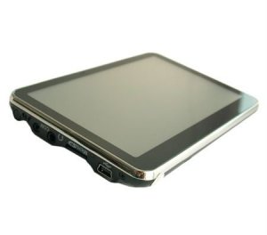 4.3 Inch Car GPS Navigation System MP3 MP4 Bluetooth A/V Input Map With 2GB MicroSD