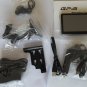 4.3 Inch Car GPS Navigation System MP3 MP4 Bluetooth A/V Input Map With 2GB MicroSD