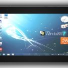 10 Inch Super Slime Windows 7 OS Tablet PC with Multi-Touch Screen, 1.66GHz CPU, Webcam