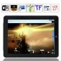 Android 2.2 i.MX515 (Cortex A8) Dual Core 800MHZ 512M 8GB HDD WIFI Tablet PC