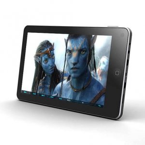 7.0 inch Tablet PC MID 1080P Video Multi-touch LCD Screen - 800MHz CPU - WiFi  - Android 2.1 OS