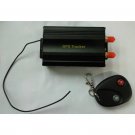 Real Time SMS GPRS GPS Vehicle Tracker Car Alarm System with Remote Control