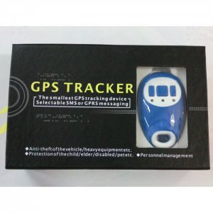 Tri-Band Family GPS Tracker with Voice Call - GSM GPRS SMS for EU