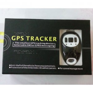 Quad-Band Family GPS Tracker with Voice Call - GSM GPRS SMS