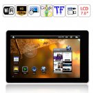 MD 707 - 7 inch Capacitive Touch Screen 3G WIFI Rockchip 2818 1GHz Android 2.1 MD 707 Tablet PC