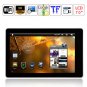 MD 707 - 7 inch Capacitive Touch Screen 3G WIFI Rockchip 2818 1GHz Android 2.1 MD 707 Tablet PC