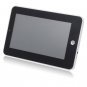 7.0 Inch Resistive Touch Screen WIFI 3G VIA 8650 800MHZ CPU Google Android 2.2 Tablet PC