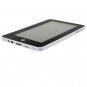 7.0 Inch Resistive Touch Screen WIFI 3G VIA 8650 800MHZ CPU Google Android 2.2 Tablet PC