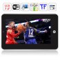 Android 2.2 (Flash10.1) VIA8650 800MHz 512M RAM 4GB WIFI 3G 7 Inch WVGA TFT Resistive Tablet PC