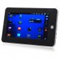 Android 2.2 (Flash10.1) VIA8650 800MHz 512M RAM 4GB WIFI 3G 7 Inch WVGA TFT Resistive Tablet PC