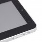 Android 2.2 (Flash10.1) VIA8650 800MHz 512M RAM 4GB WIFI 3G 7 Inch WVGA TFT Resistive Tablet PC