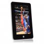 Android 2.2 (Flash10.1) VIA8650 800MHz 512M RAM 4GB WIFI 3G 7 Inch WVGA TFT Resistive Tablet PC