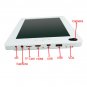Apad M8004 - 8 Inch LCD Touch Screen WIFI 1.2GHZ CPU Android 2.2 M8004 Tablet PC - White